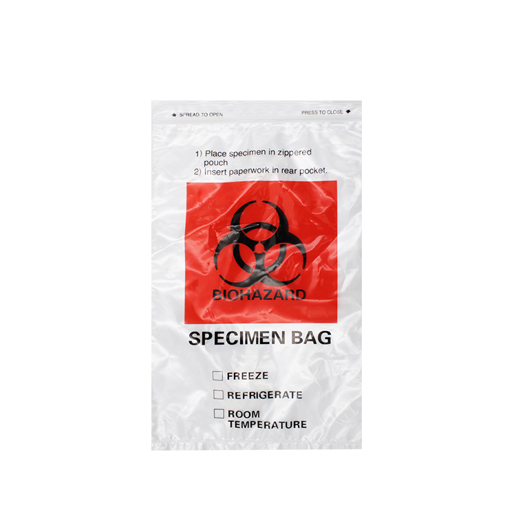 Sac déchets médicaux - Image 2
