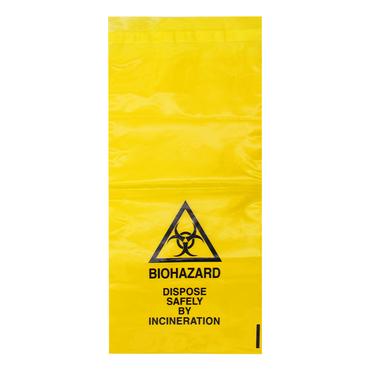 Sac déchets médicaux - Image 4